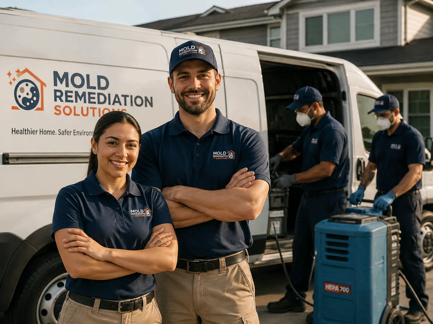 Mold Remediation company in Glenfield, ND