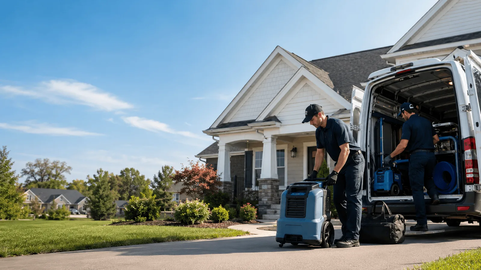 Mold Remediation in Glenfield, ND